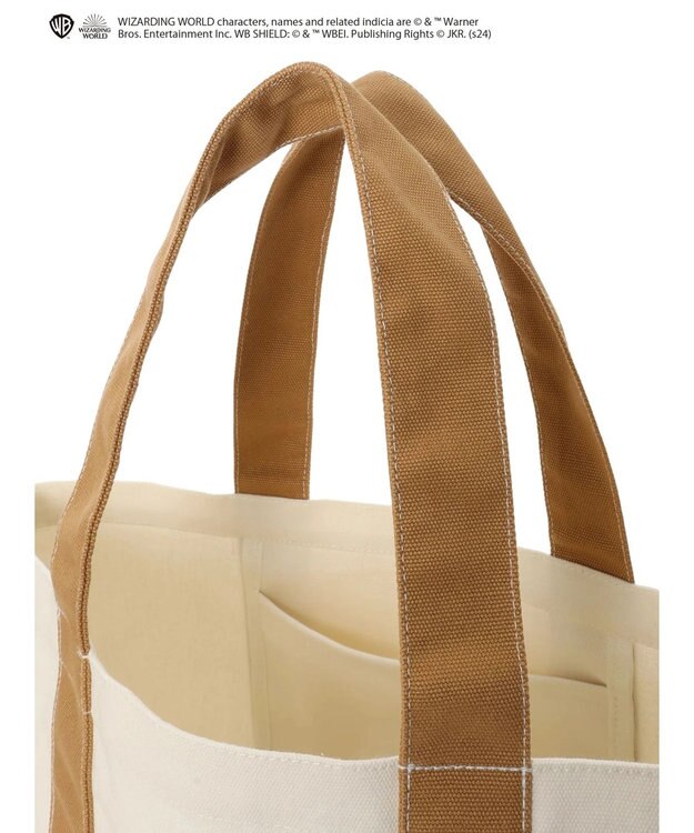 Green Parks ハリーポッター／キャンバストートＢａｇ Yellow