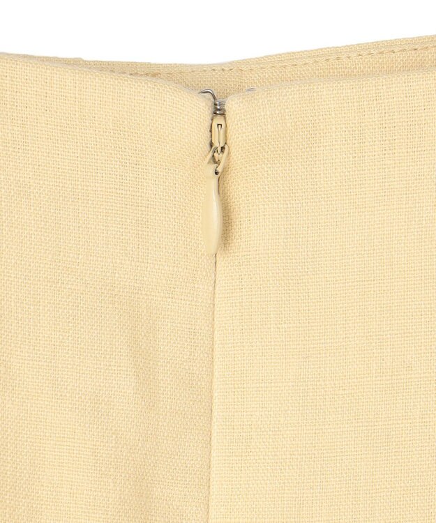 BEIGE， COZES / タイトスカート Cream