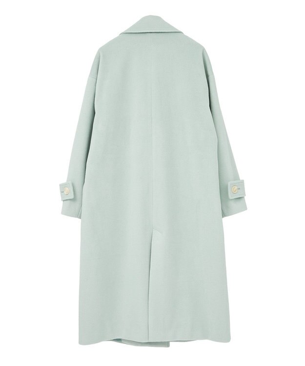 AMERICAN HOLIC ルーズチェスターコート Mint