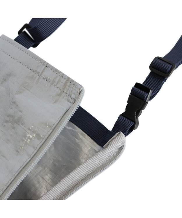 ROOTOTE 6746【傘用トート:長傘】/ SN.CASAカーサ.ナガ-A 02：シルバー