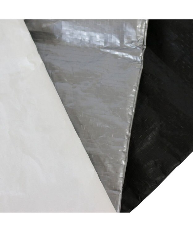 ROOTOTE 6746【傘用トート:長傘】/ SN.CASAカーサ.ナガ-A 03：ホワイト