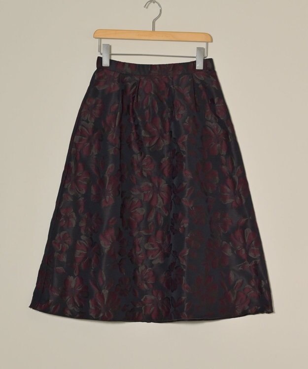 ONWARD Reuse Park 【any SiS】スカート秋冬 ネイビー