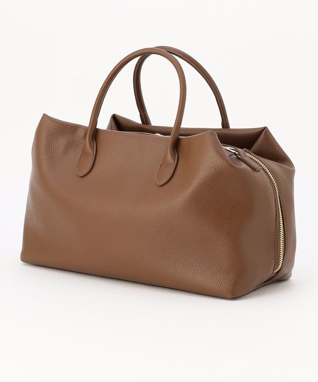 ANY ボストンバッグ ブラウン