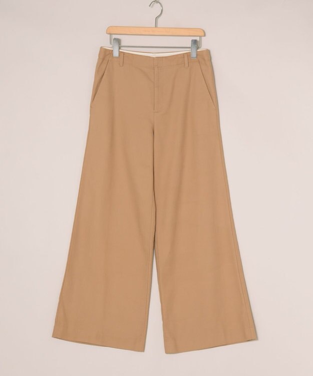 ONWARD Reuse Park 【組曲】パンツ春夏 ブラウン