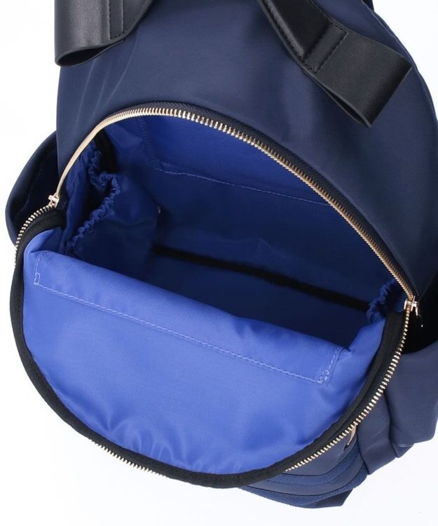 LANVIN en Bleu アコール リュック ネイビー