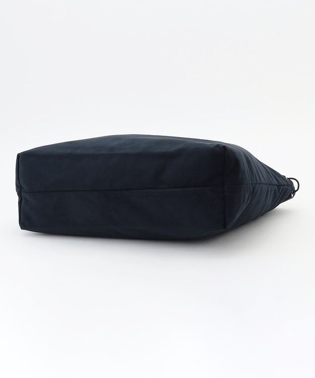 BEIGE， 【一部店舗限定】MARY AL TERNA / WRING ビックトートバック Dark Navy