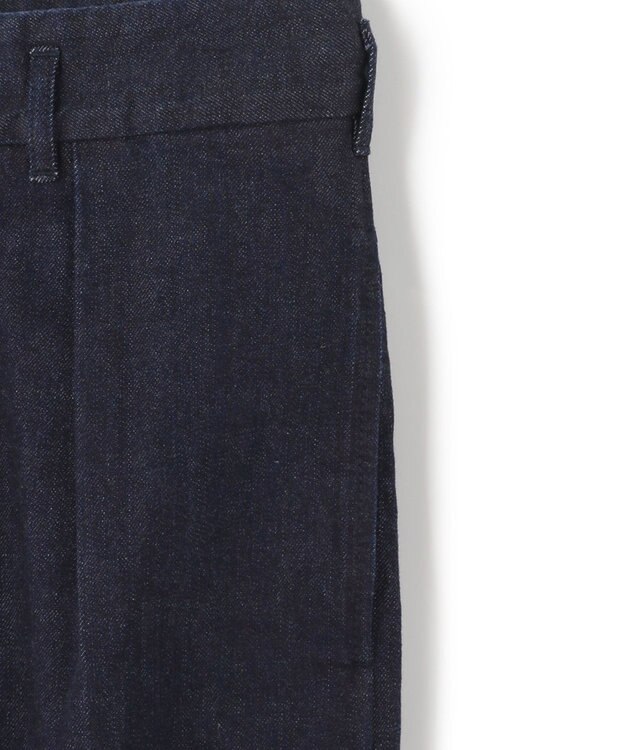 JOSEPH HOMME ORGANIC SELVIDGE / OFFICER ネイビー系