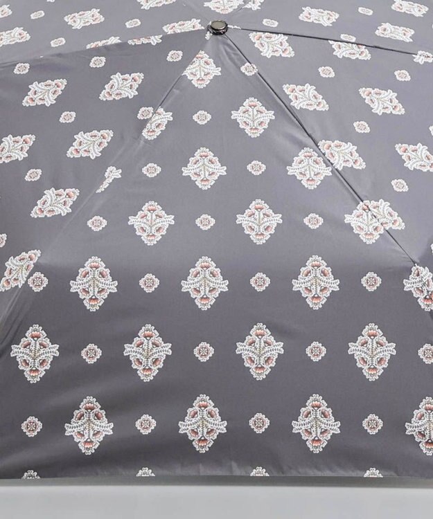 AURORA Blao（ブラオ） 超耐風 オールシーズン傘（折りたたみ・60㎝） ブラック