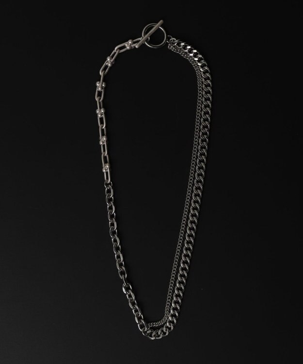 WEGO MMIXチェーンマンテルネックレス 柄3