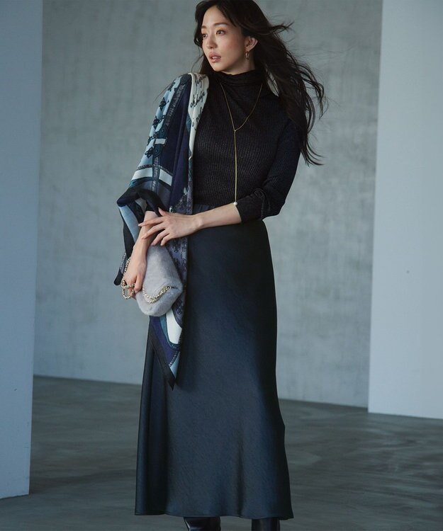 1粒パール ラリエット ネックレス / 23区 | ファッション通販