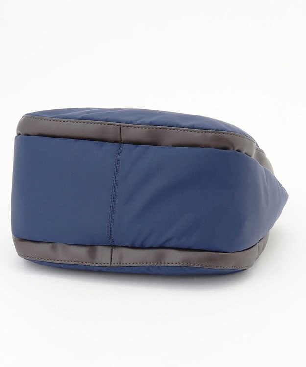 Y'SACCS シンプルスマートトート　Sサイズ ネイビー