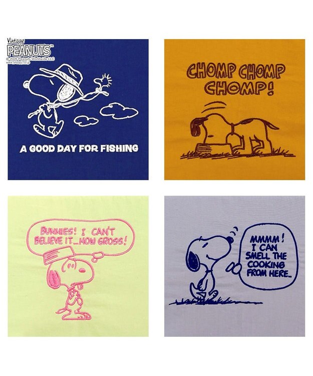 ROOTOTE 8514【ルートート】スヌーピー IP.サーモキーパー.ベビー.ピーナッツ-1B 01：フィッシング