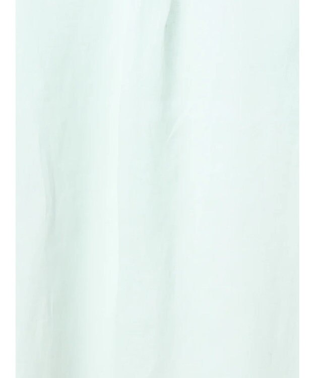 Te chichi フレンチリネンシャツ ミント