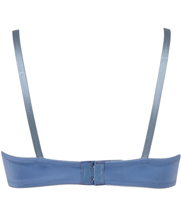 Wing 【ナチュラルアップブラ】 ふっくら自然なバストをメイク AA~Fカップ展開 KB3001 ウイング／ワコール ブルー