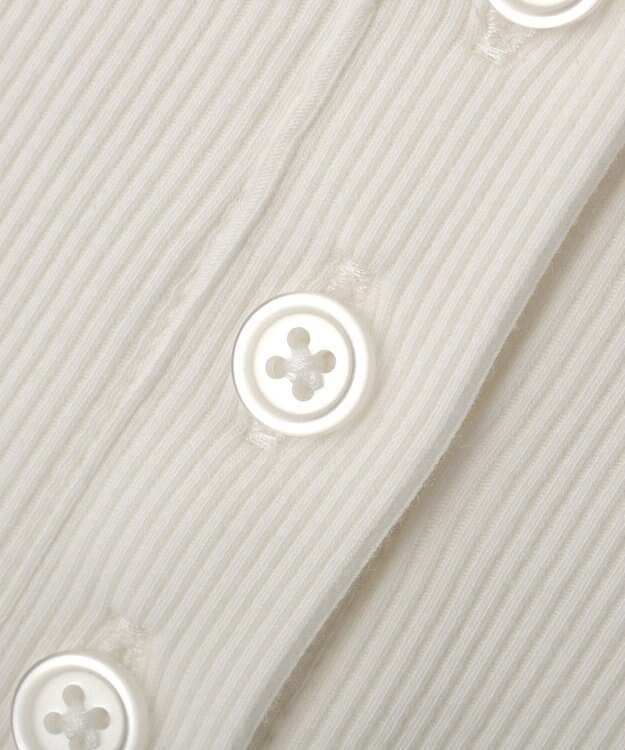 earth music&ecology ヘンリーネックキャミソール Off White