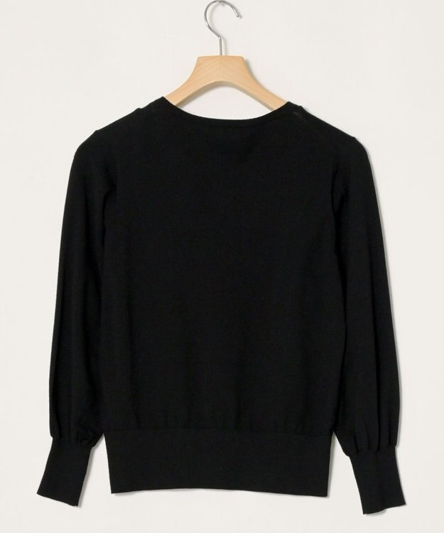 ONWARD Reuse Park 【組曲】ニット秋冬 ブラック