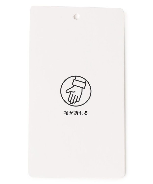 ANY KIDS リボン ジャガード カーディガン ベージュ