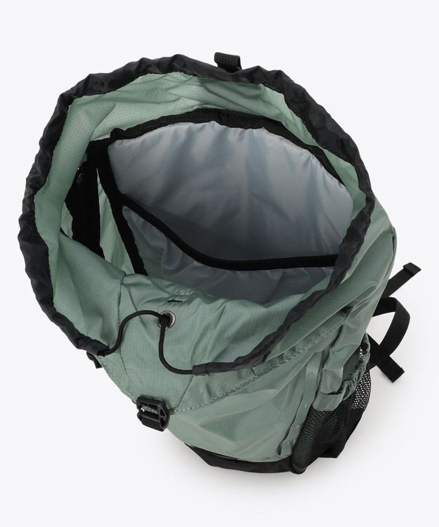 Columbia Columbia/ バードリーライトドローストリングバックパック /コロンビア Crushed Blue