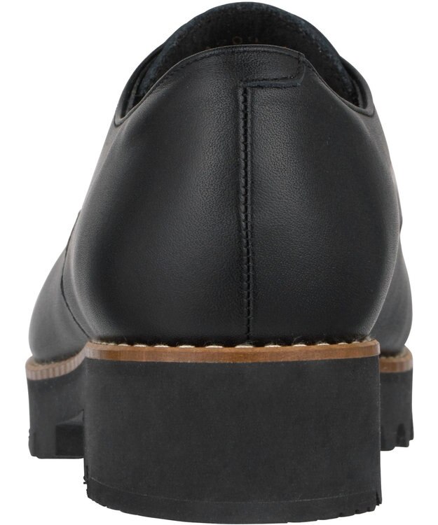 ASICS WALKING ペダラ レディース 2E 3.0cmヒール ブラック系