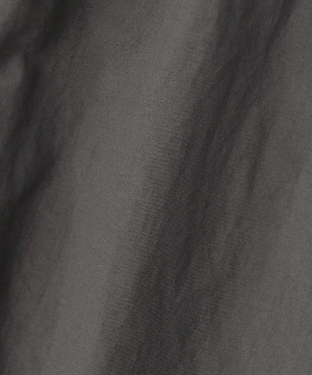 NAVE 【ReNAVE　撥水機能・UVカット・透湿・接触冷感・洗える】ナイロンタスランショートパンツ グレー系