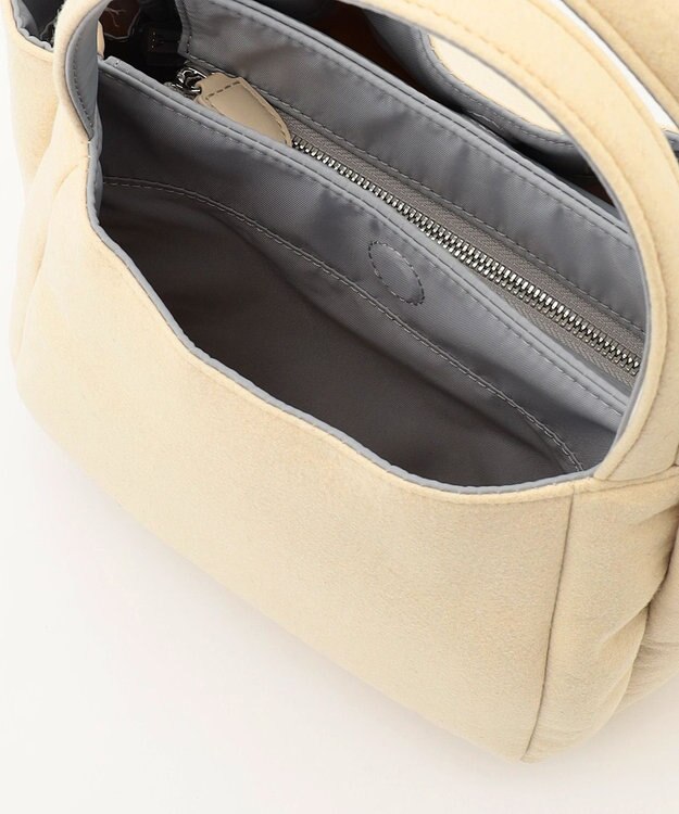 Y'SACCS フェルトトート　Sサイズ アイボリー