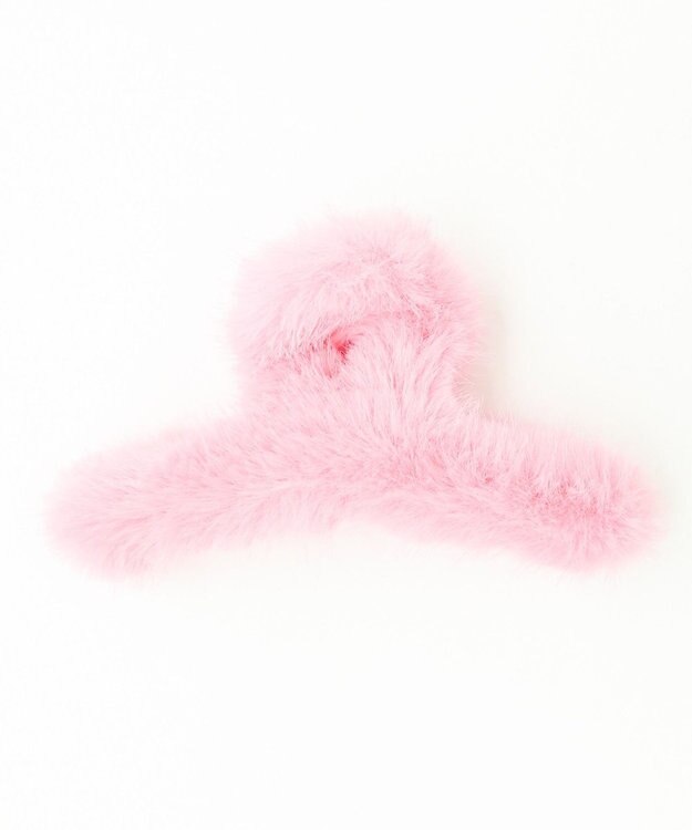 WEGO Lファーバンス ピンク