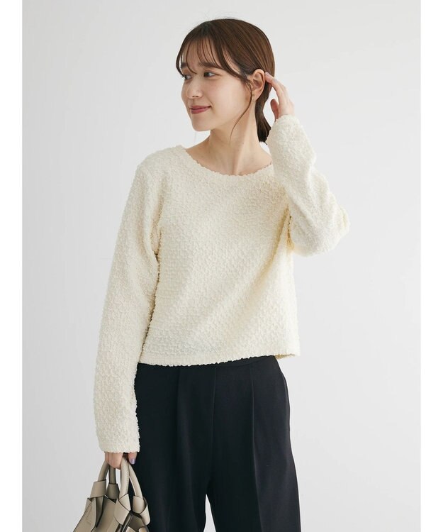 Green Parks ・ＥＬＥＮＣＡＲＥ　ＤＵＥ　フクレジャカードロンＴＥＥ Ivory