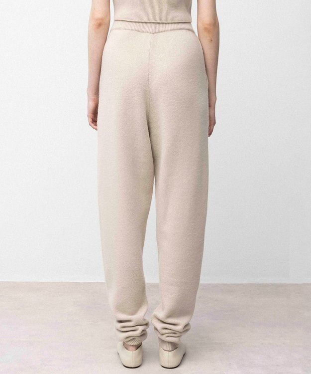 NAVE 【Nave】ウールカシミヤ パンツ ベージュ系