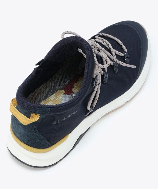 Columbia Columbia/ イーストサイド チャッカ オムニテック /コロンビア Collegiate Navy
