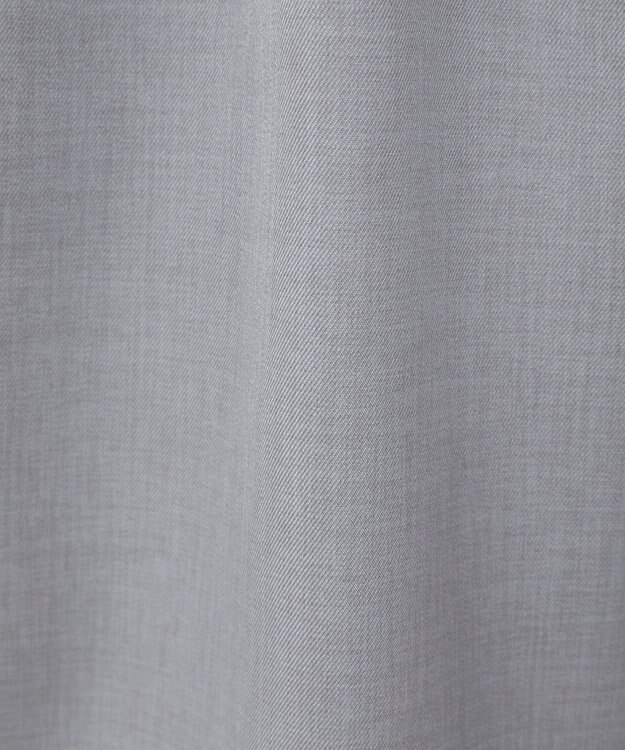 Green Parks ・ＥＬＥＮＣＡＲＥ　ＤＵＥ　リネンライクフリルブラウス Ivory