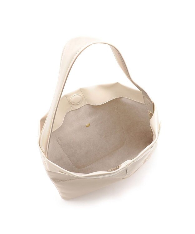 MioFIRANO UNIT B001 トートバッグ A4サイズ対応 IVORY