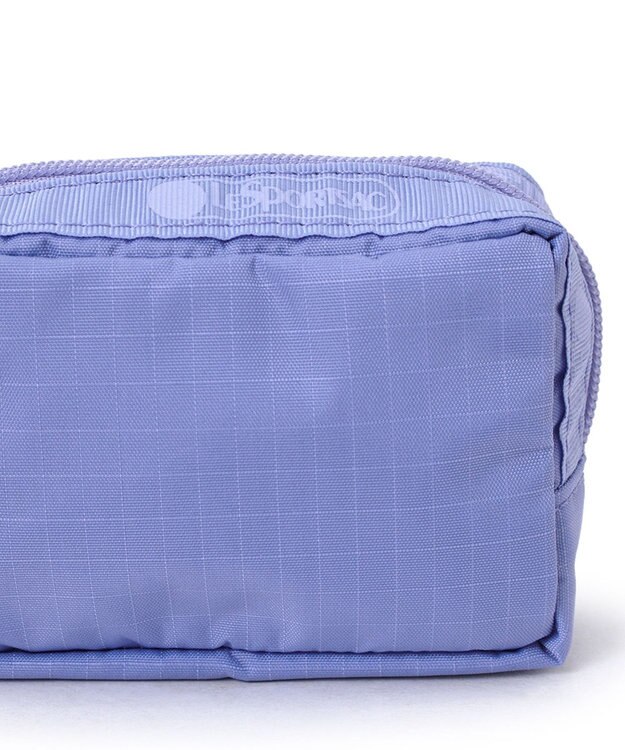 LeSportsac MICRO REC COSM/ペリウィンクルドリーム ペリウィンクルドリーム