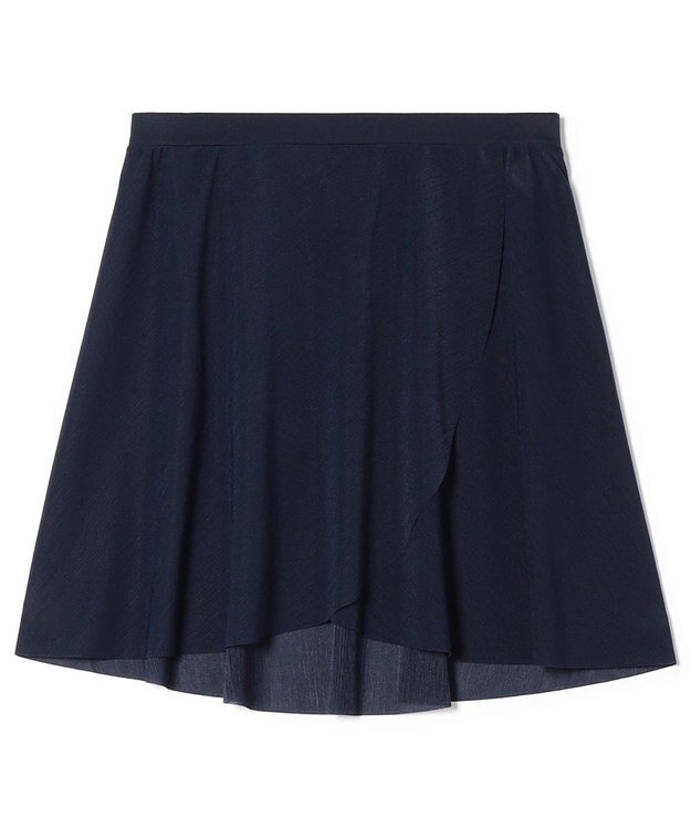 Chacott スカート ネイビー