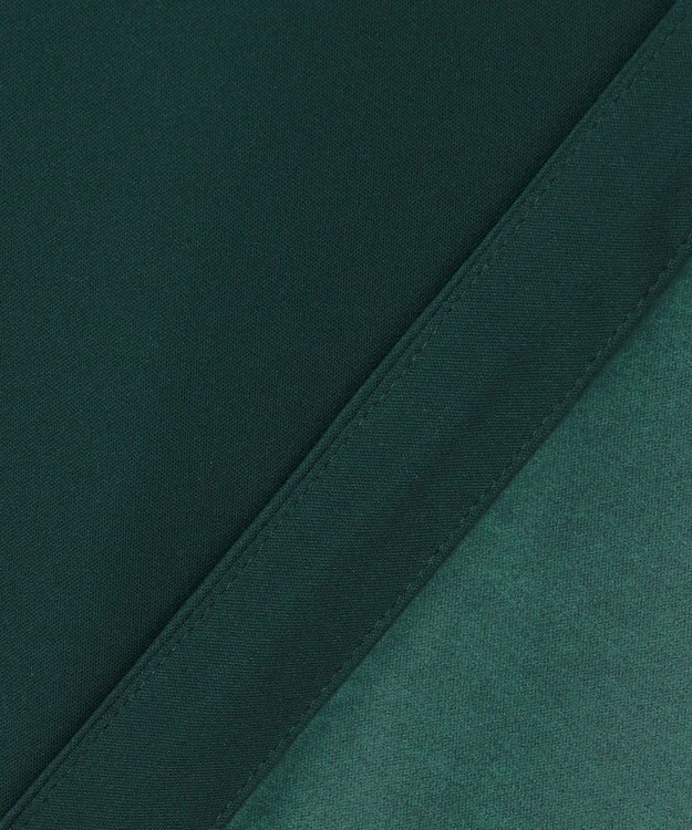 23区GOLF 【MEN】エアリージャージ半袖プルオーバー ダークグリーン系