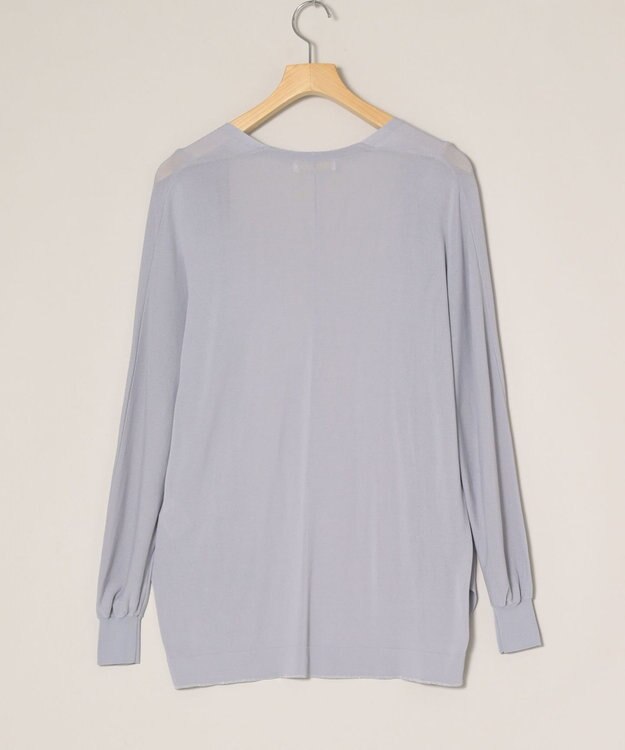 ONWARD Reuse Park 【any SiS】ニット春夏 グレー