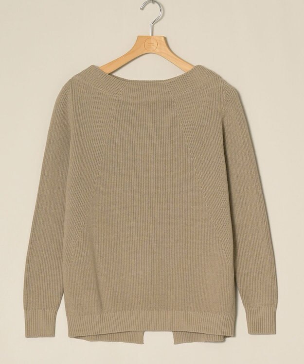 ONWARD Reuse Park 【any FAM】ニット春夏 ベージュ