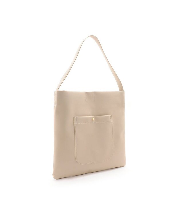 MioFIRANO UNIT B001 トートバッグ A4サイズ対応 IVORY