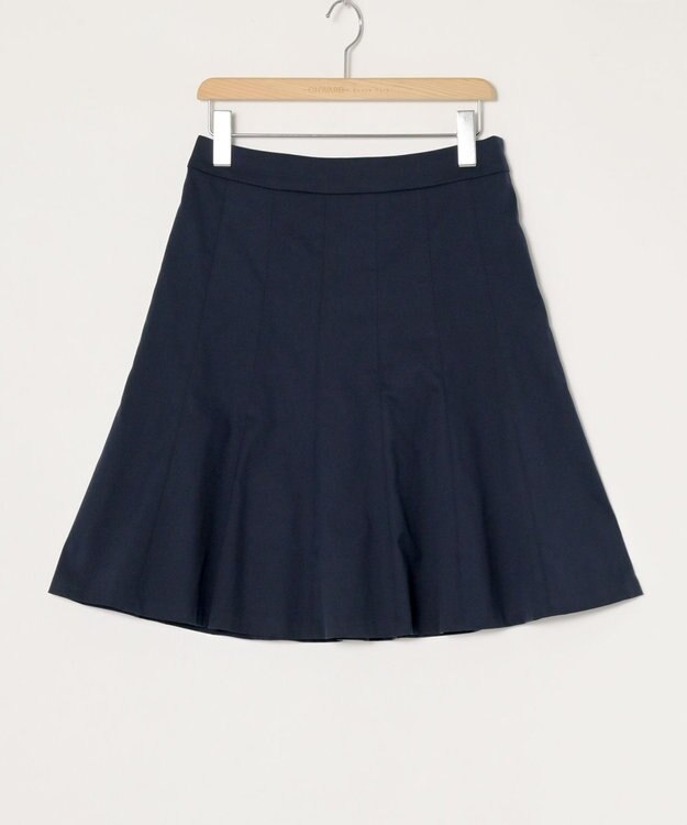 ONWARD Reuse Park 【組曲】スカート春夏 ネイビー