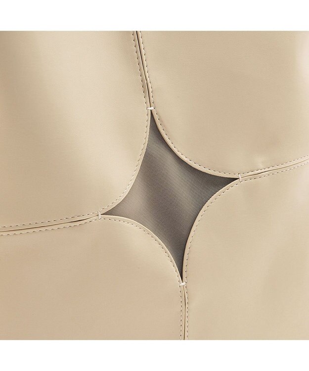 MioFIRANO UNIT B001 トートバッグ A4サイズ対応 IVORY