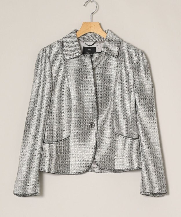 ONWARD Reuse Park 【23区】ジャケット春夏 ブラック