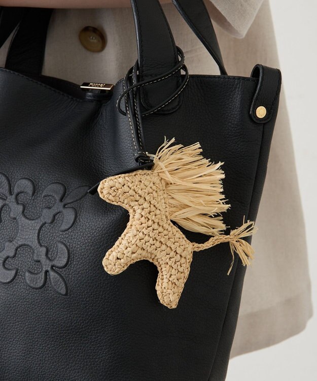 russet インドラフィアチャーム(TI-370) Horse