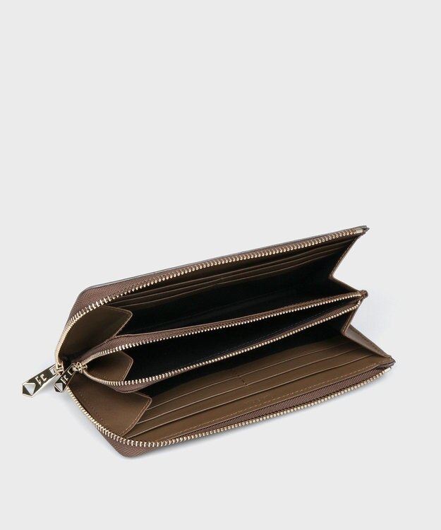 ブライトストライプトリムSS24 長財布 / Paul Smith