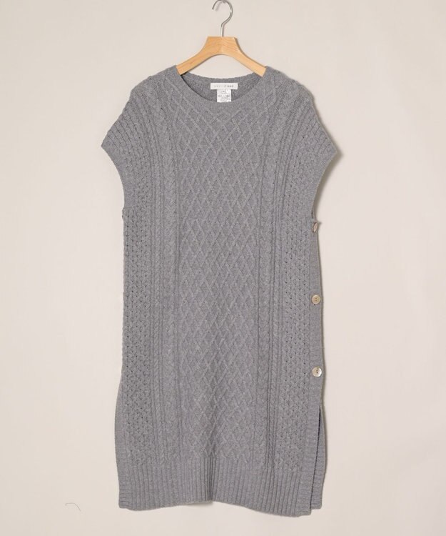 ONWARD Reuse Park 【UNFILO】ニット秋冬 グレー