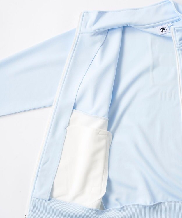 OP／FILA 【FILA】ジャージセットアップ サックス