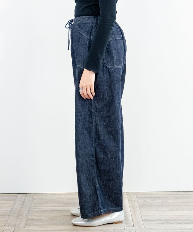 caqu easy marine イージーマリンパンツ rinse