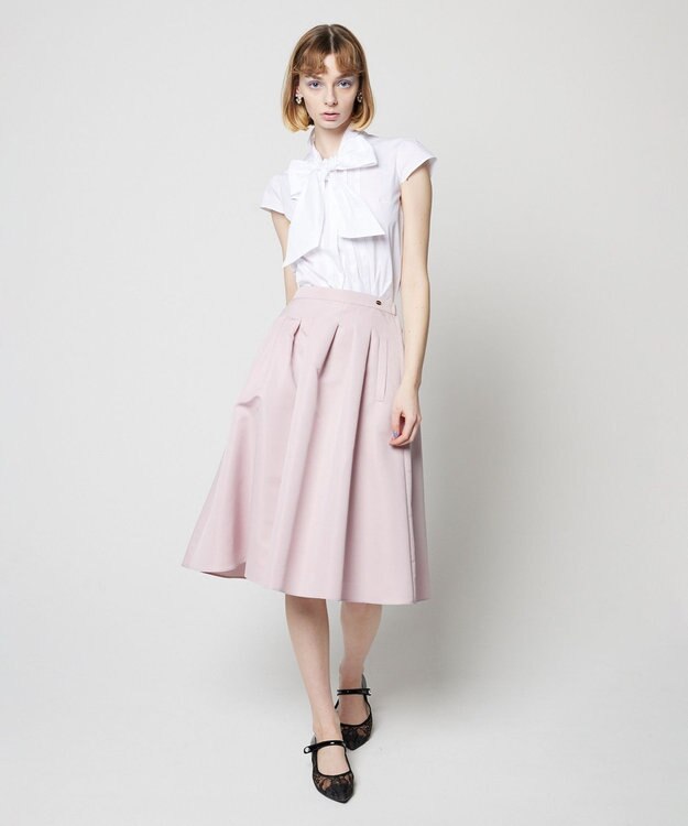 TOCCA 【洗える】MINNIE ブラウス ホワイト系