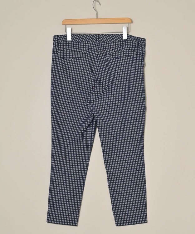 ONWARD Reuse Park 【自由区】パンツ春夏 ネイビー