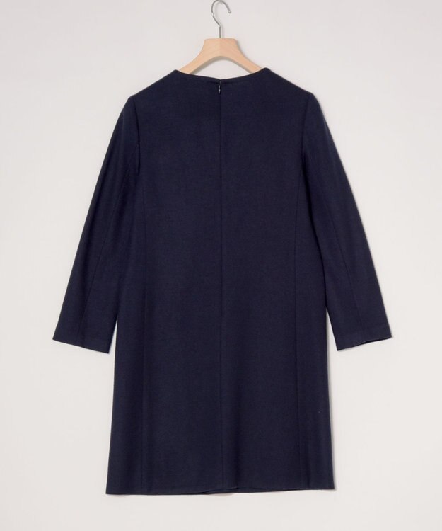 ONWARD Reuse Park 【自由区】ワンピース秋冬 ネイビー