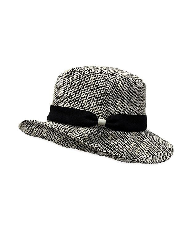 林八百吉商店 e-zoo MIXED WASHI HAT オフ和紙MIX