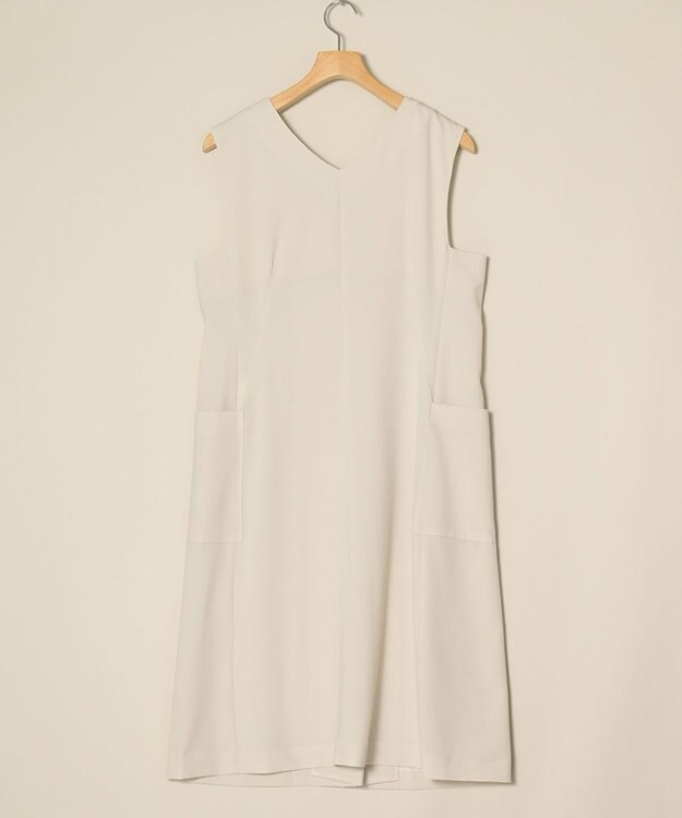 ONWARD Reuse Park 【組曲】ベスト春夏 ベージュ